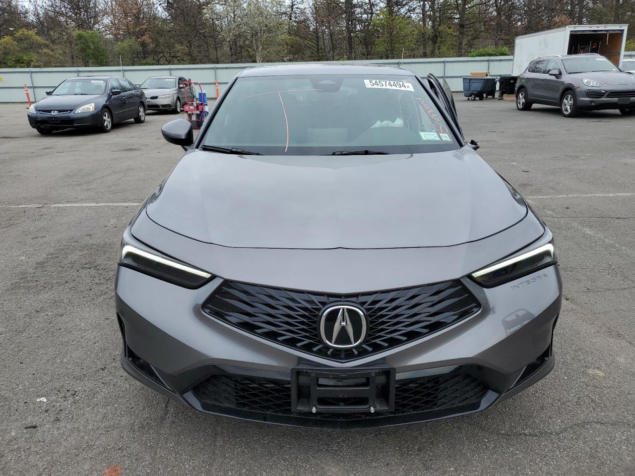 2024 ACURA INTEGRA A-SPEC VIN:19UDE4H32RA006013