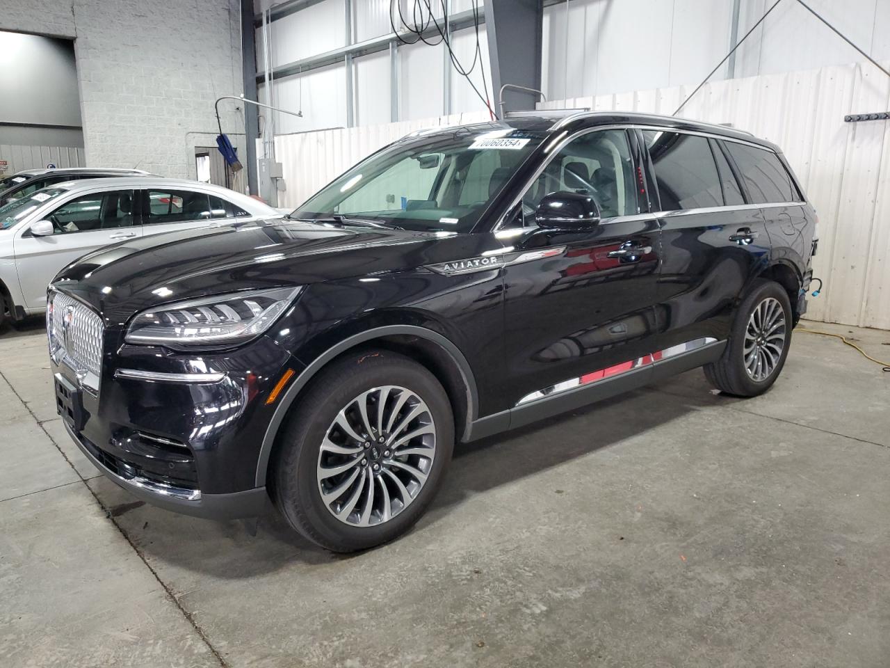 2023 LINCOLN AVIATOR  VIN:5LM5J6XC5PGL21421