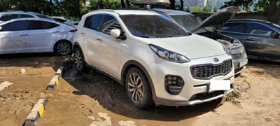 2017 Kia Sportage KNAP6815GHK188558 VIN:KNAP6815GHK188558