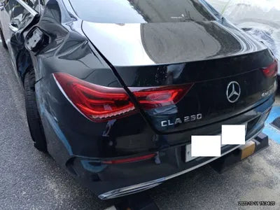 2021 Mercedes-Benz CLA 250 W1K5J4HB3LN098003 VIN:W1K5J4HB3LN098003