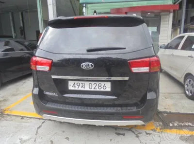 2017 Kia Carnival KNAME811BHS301325 VIN:KNAME811BHS301325