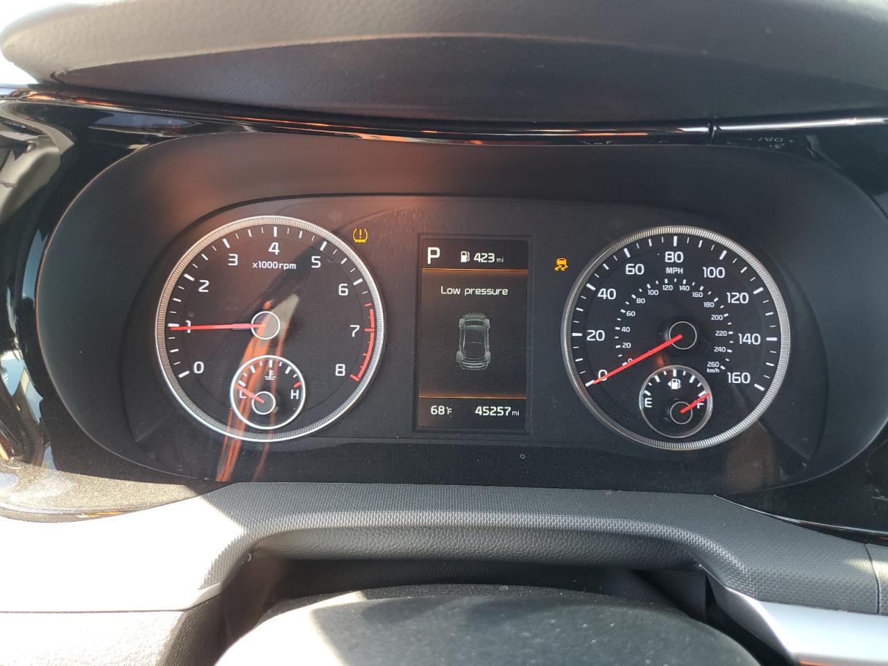 2023 KIA K5 LXS VIN:5XXG14J27PG196739