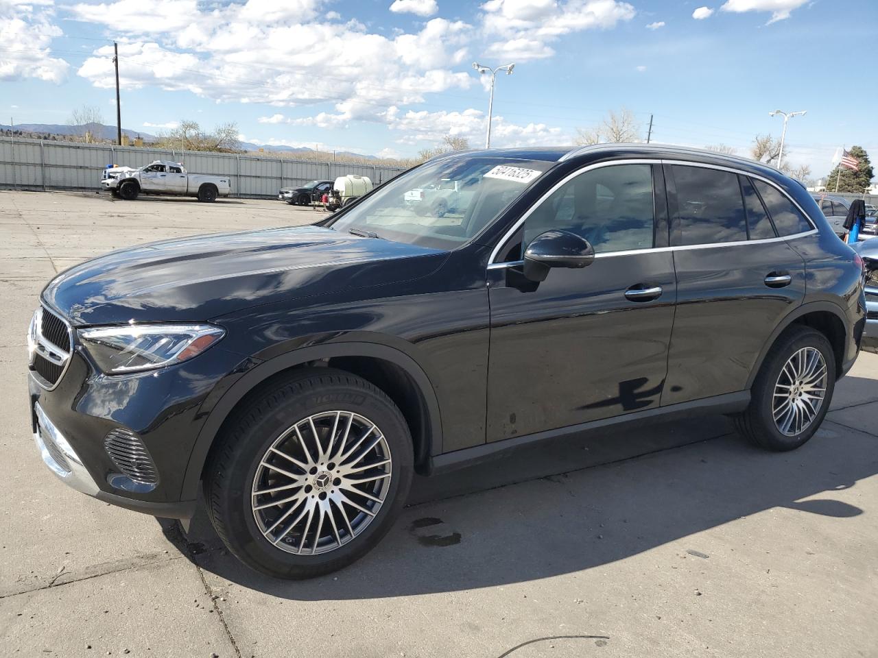 2024 MERCEDES-BENZ GLC 300 4MATIC VIN:W1NKM4HB9RF205605