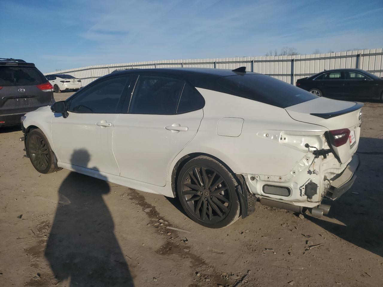2022 TOYOTA CAMRY XSE VIN:JF1GJAC6XCH027817