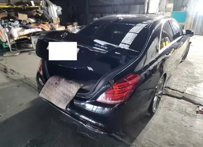 2017 Mercedes-Benz S 350 WDDUF3DB6HA292567 VIN:WDDUF3DB6HA292567