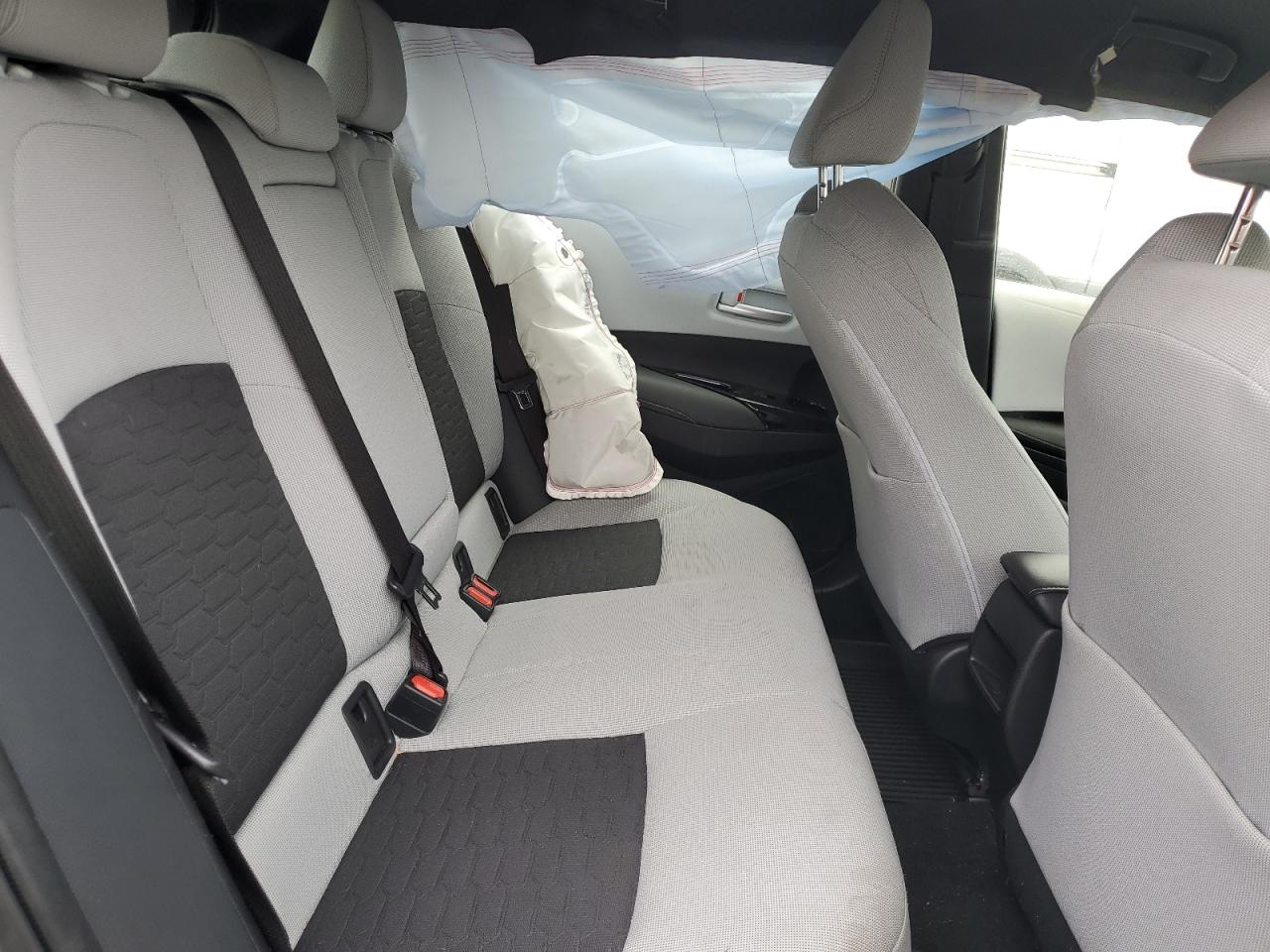 2022 TOYOTA COROLLA SE VIN:JTND4MBE2N3181092