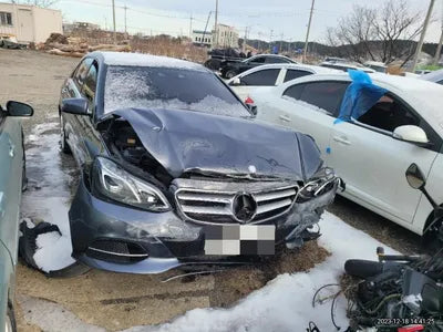 2015 Mercedes-Benz E 250 VIN: