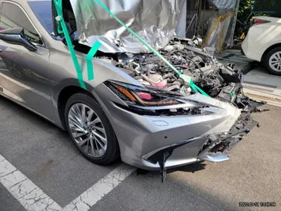 2021 Lexus ES 300 JTHBA1C13M2004391 VIN:JTHBA1C13M2004391