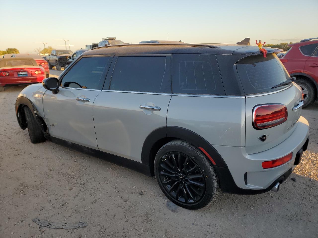 2023 MINI COOPER S CLUBMAN ALL4 VIN:WMWXJ1C0XP2T39325