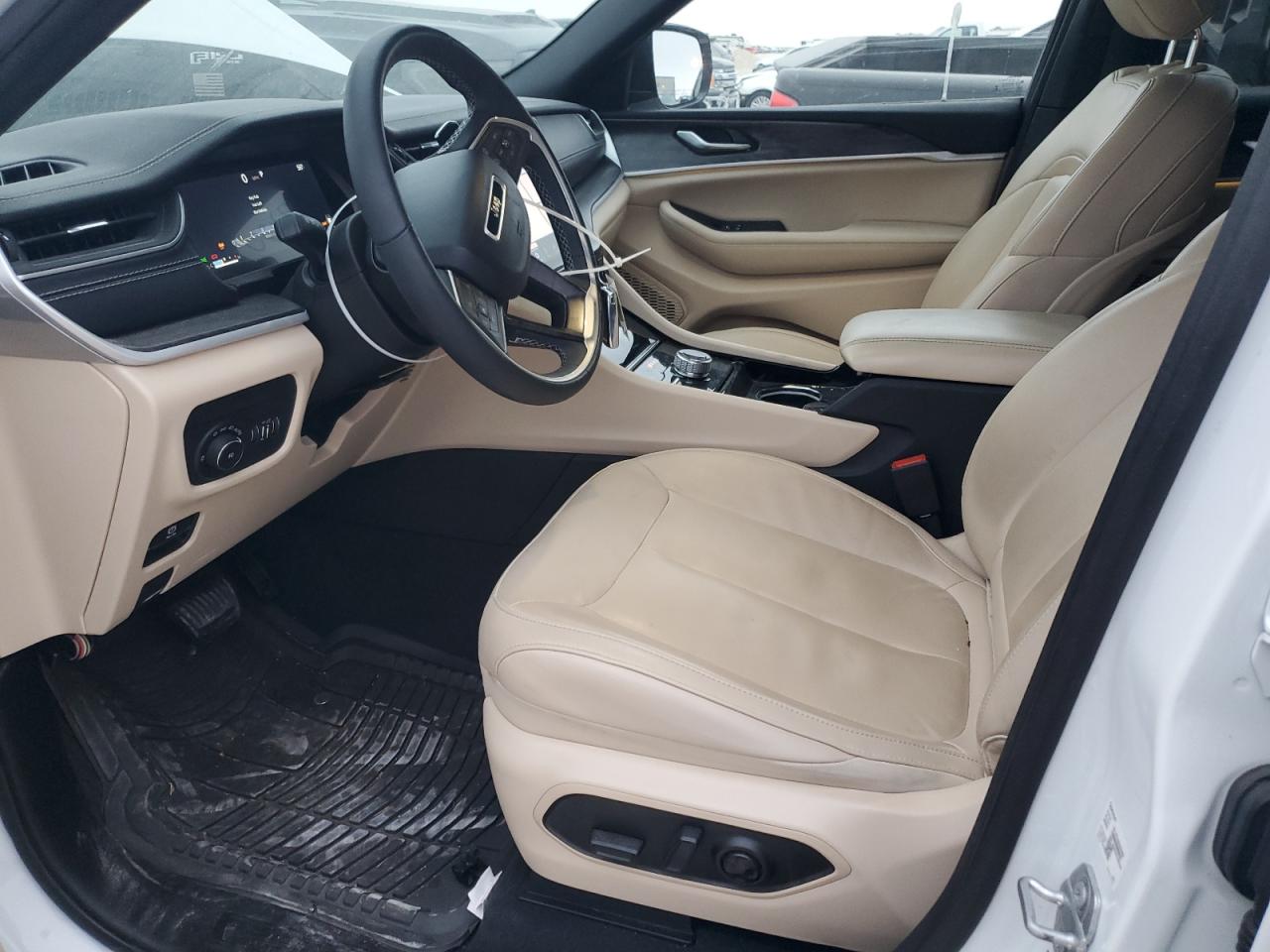 2023 JEEP GRAND CHEROKEE L LIMITED VIN:1C4RJKBG5P8702529