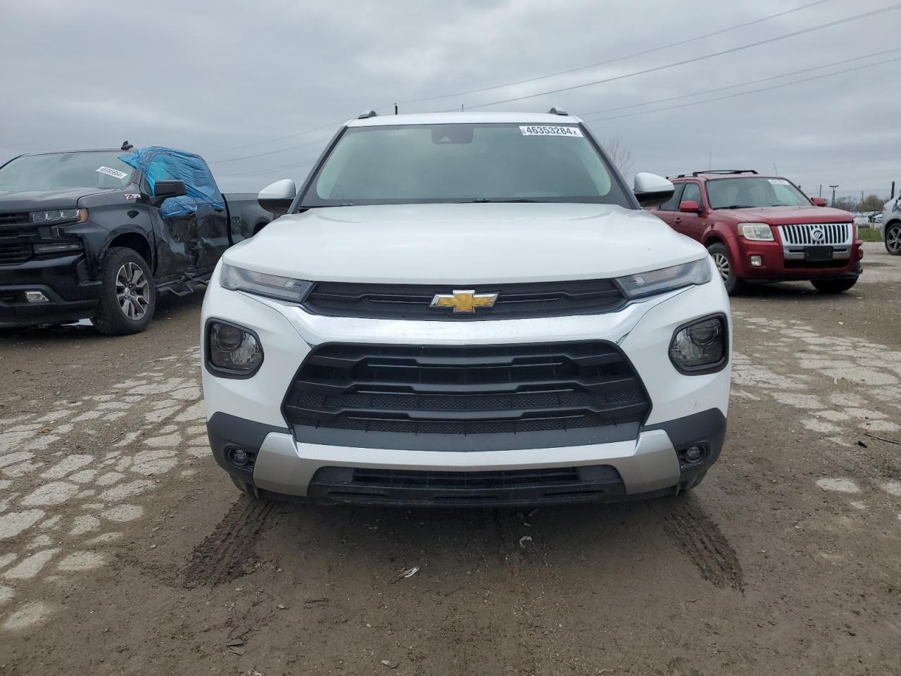 2022 CHEVROLET TRAILBLAZER LT VIN:KL79MPSL9NB083528