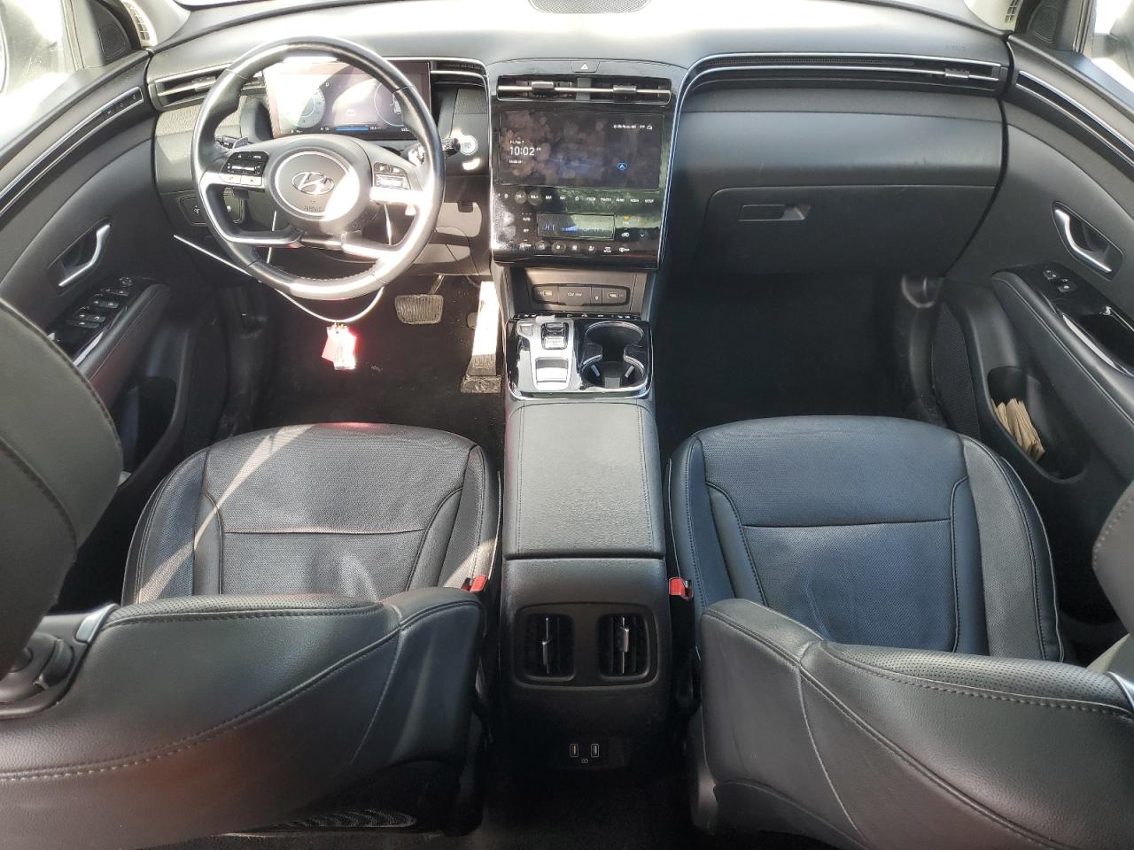 2023 HYUNDAI TUCSON LIMITED VIN:5NMJECAE8PH183286