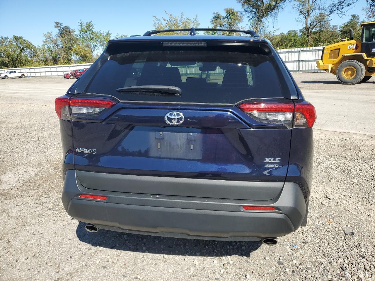 2023 TOYOTA RAV4 XLE VIN:2T3P1RFV6PW350032