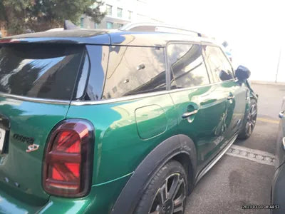 2020 MINI Countryman VIN: