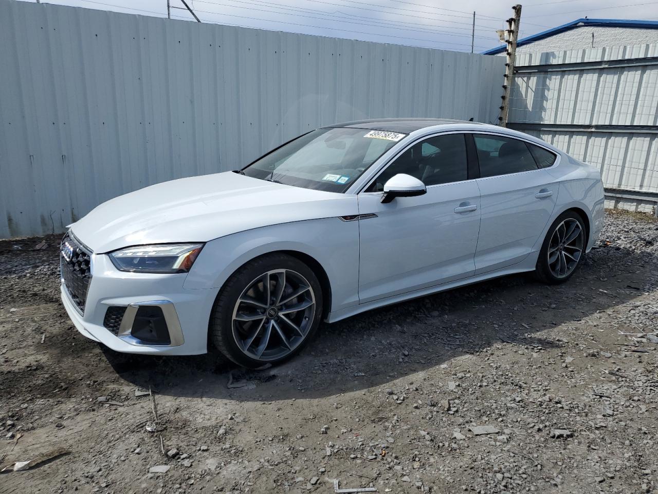 2023 AUDI A5 PREMIUM PLUS 45 VIN:WAUFACF51PA051374