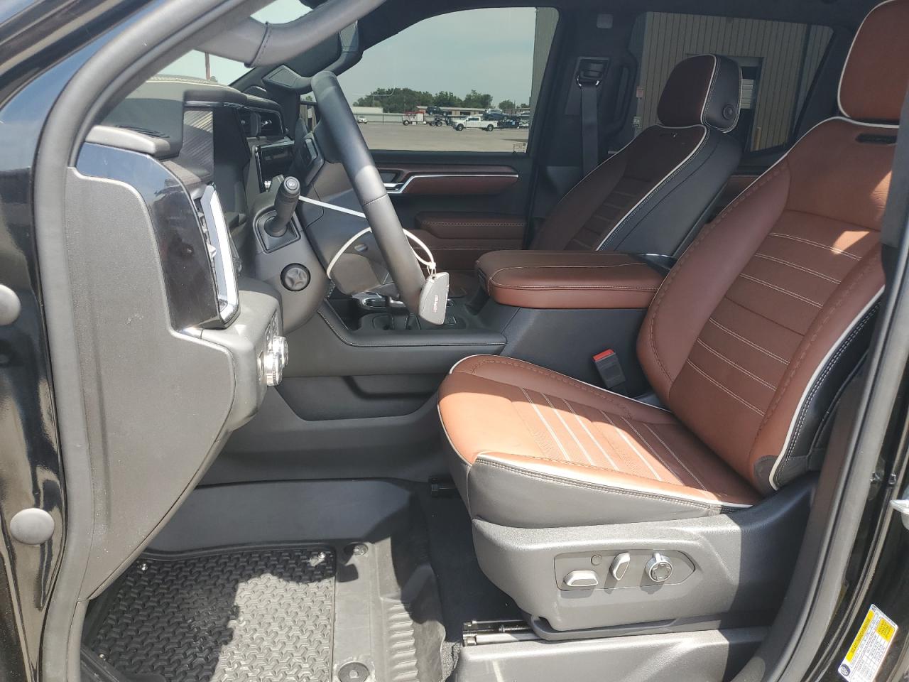 2023 GMC SIERRA K1500 DENALI ULTIMATE VIN:1GTUUHEL6PZ313518