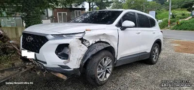 2019 Hyundai Santa FE KMHS281BBKU059254 VIN:KMHS281BBKU059254