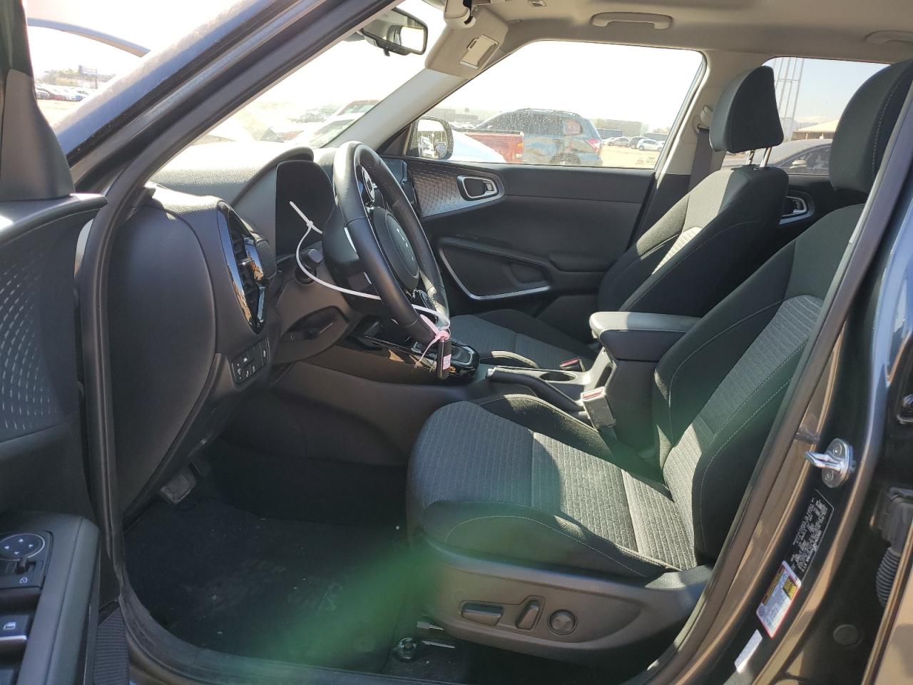 2022 KIA SOUL EX VIN:KNDJ33AU8N7822980