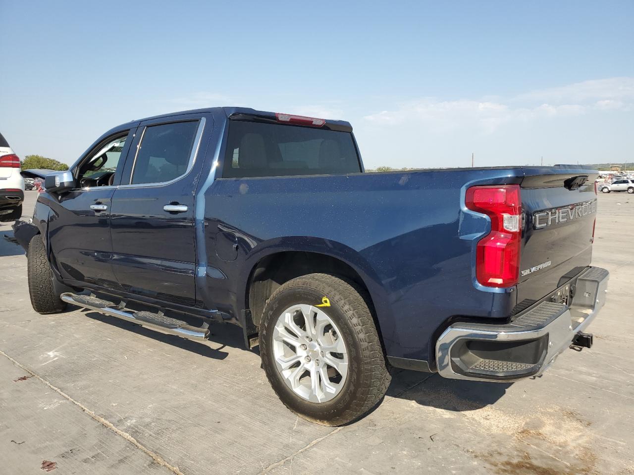 2023 CHEVROLET SILVERADO K1500 LTZ VIN:1GCUDGE89PZ129566