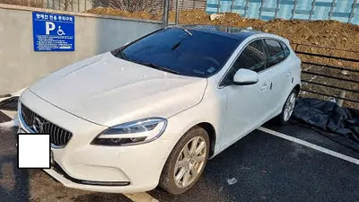 2018 Volvo V40 YV1MV79K0J2508290 VIN:YV1MV79K0J2508290