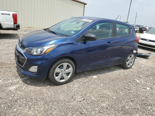 2022 CHEVROLET SPARK LS VIN:KL8CB6SA2NC033838