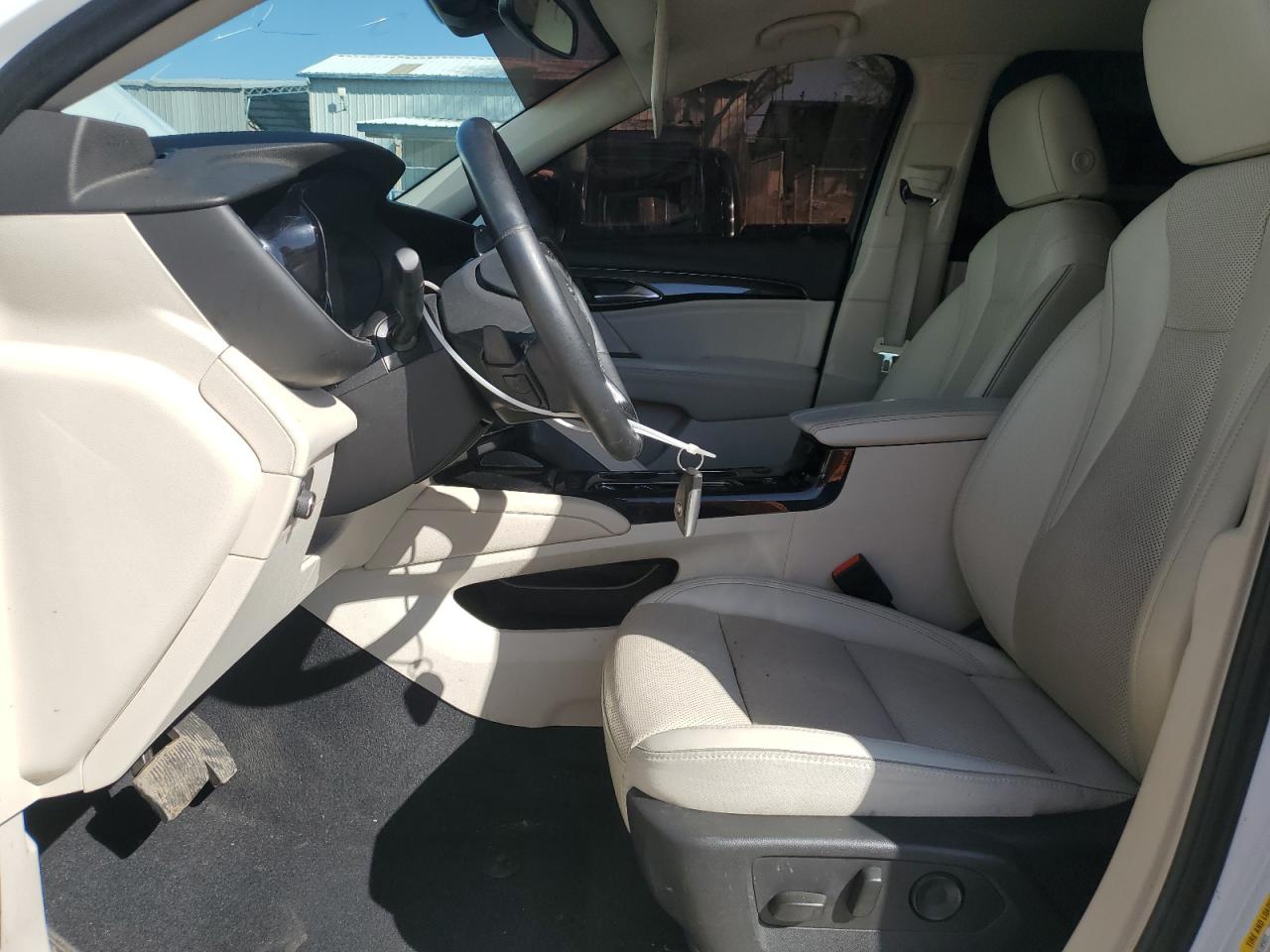 2022 BUICK ENVISION ESSENCE VIN:LRBFZPR47ND031386