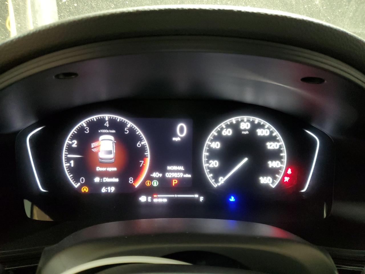 2022 HONDA CIVIC SPORT VIN:2HGFE2F58NH515892