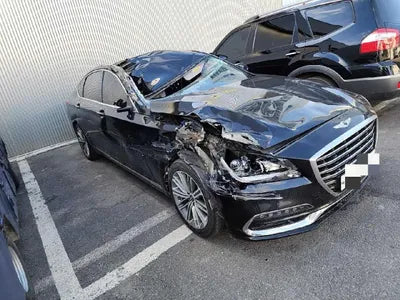 2017 Genesis G80 VIN: