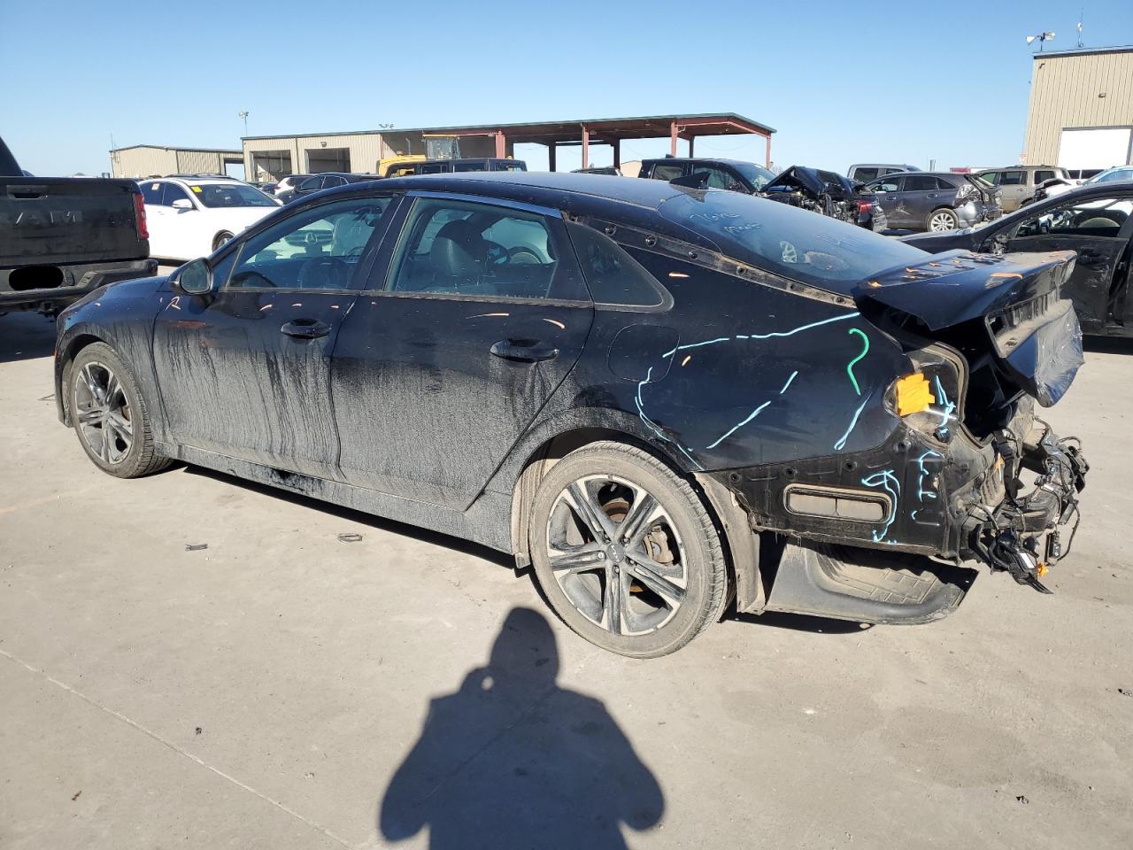 2022 KIA K5 GT LINE VIN:5XXG64J24NG098492
