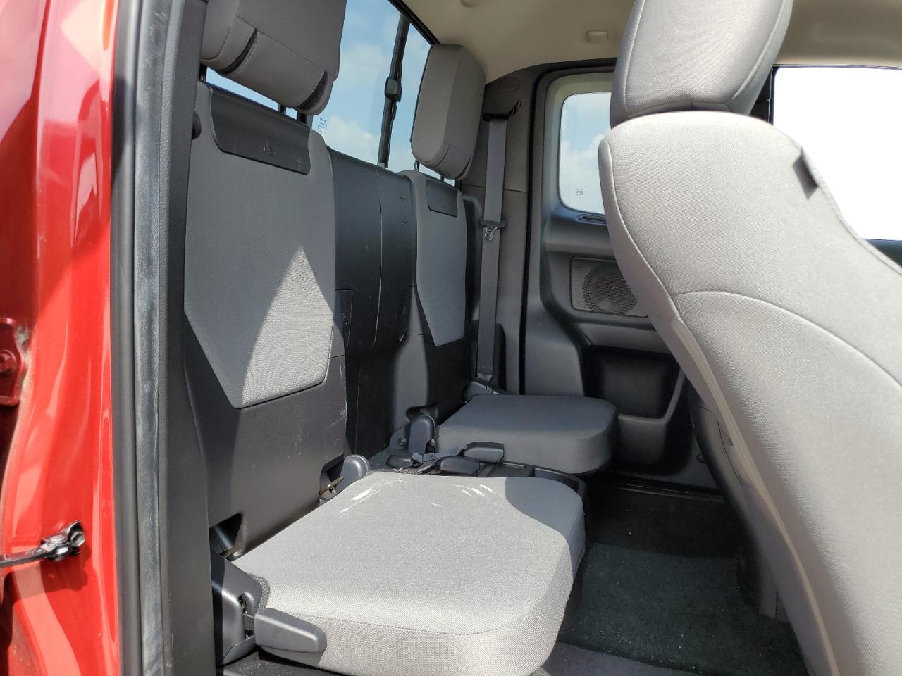 2023 TOYOTA TACOMA ACCESS CAB VIN:3TYSZ5AN7PT115910