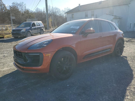 2024 PORSCHE MACAN S VIN:WP1AG2A59RLB36143