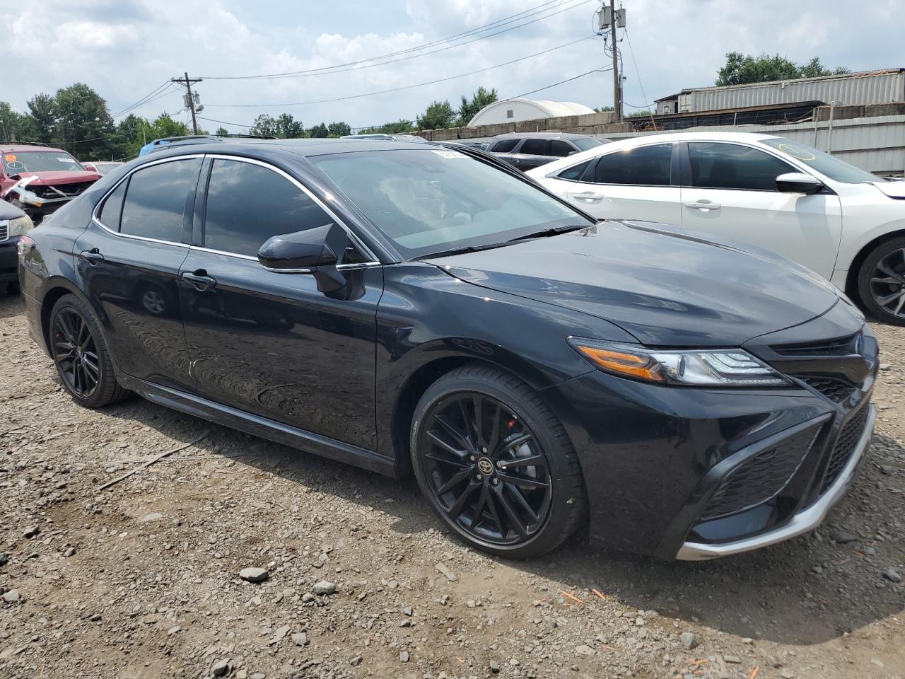 2024 TOYOTA CAMRY XSE VIN:4T1K31AK8RU629139