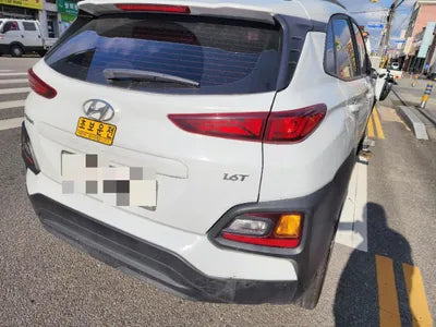 2019 Hyundai Kona KMHK4815GKU422349 VIN:KMHK4815GKU422349