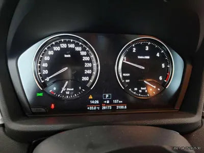 2020 BMW 118 WBA31AD04L5R06490 VIN:WBA31AD04L5R06490