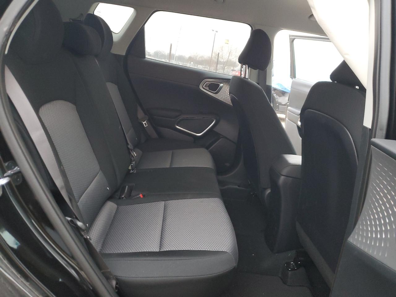 2023 KIA SOUL LX VIN:KNDJ23AU3P7890612