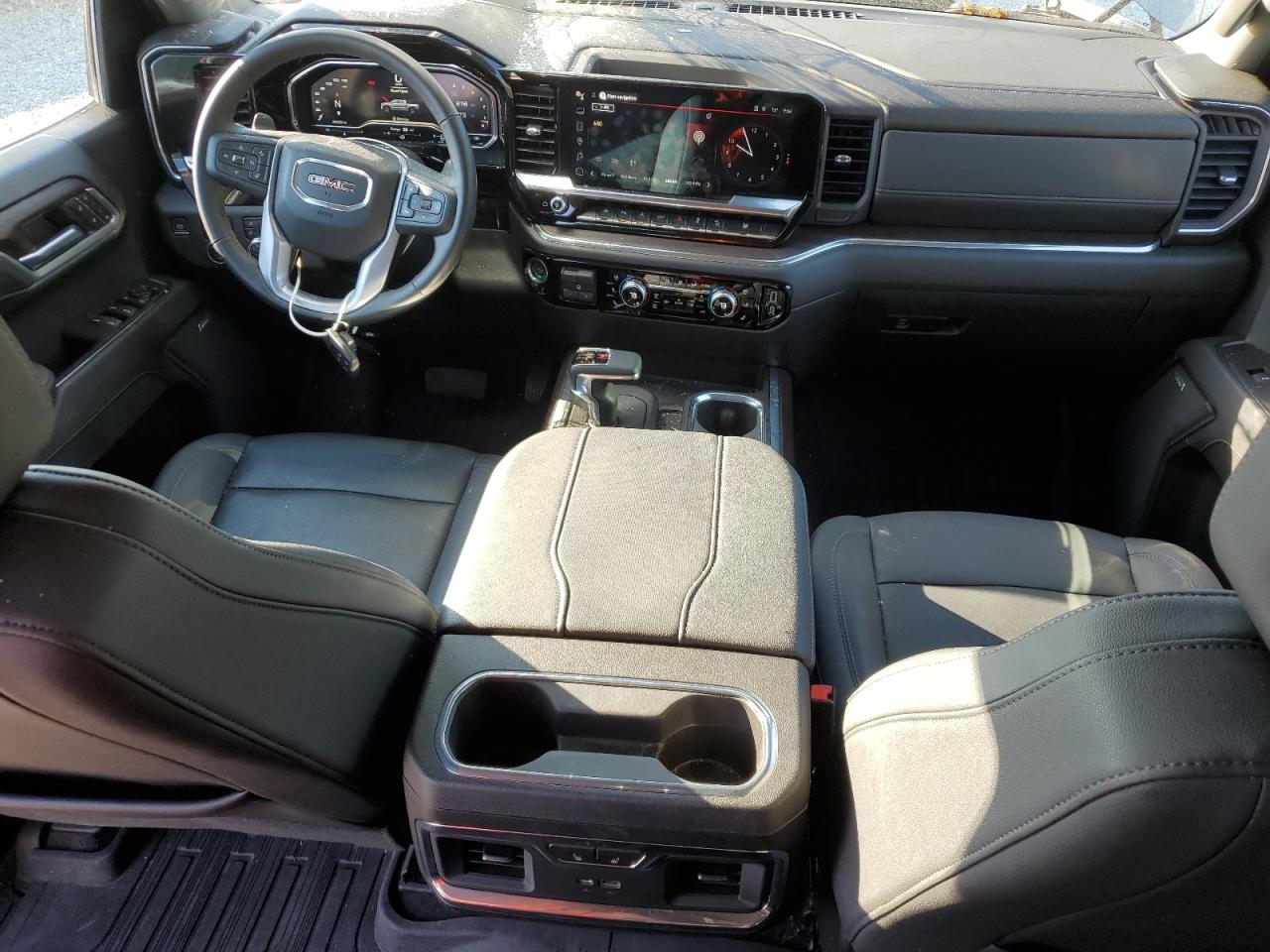 2023 GMC SIERRA K1500 SLT VIN:1GTUUDED3PZ303109