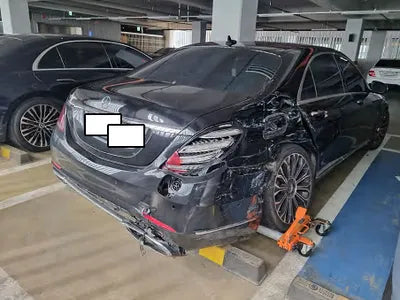 2020 Mercedes-Benz S 560 W1KUG7DB1LA532234 VIN:W1KUG7DB1LA532234