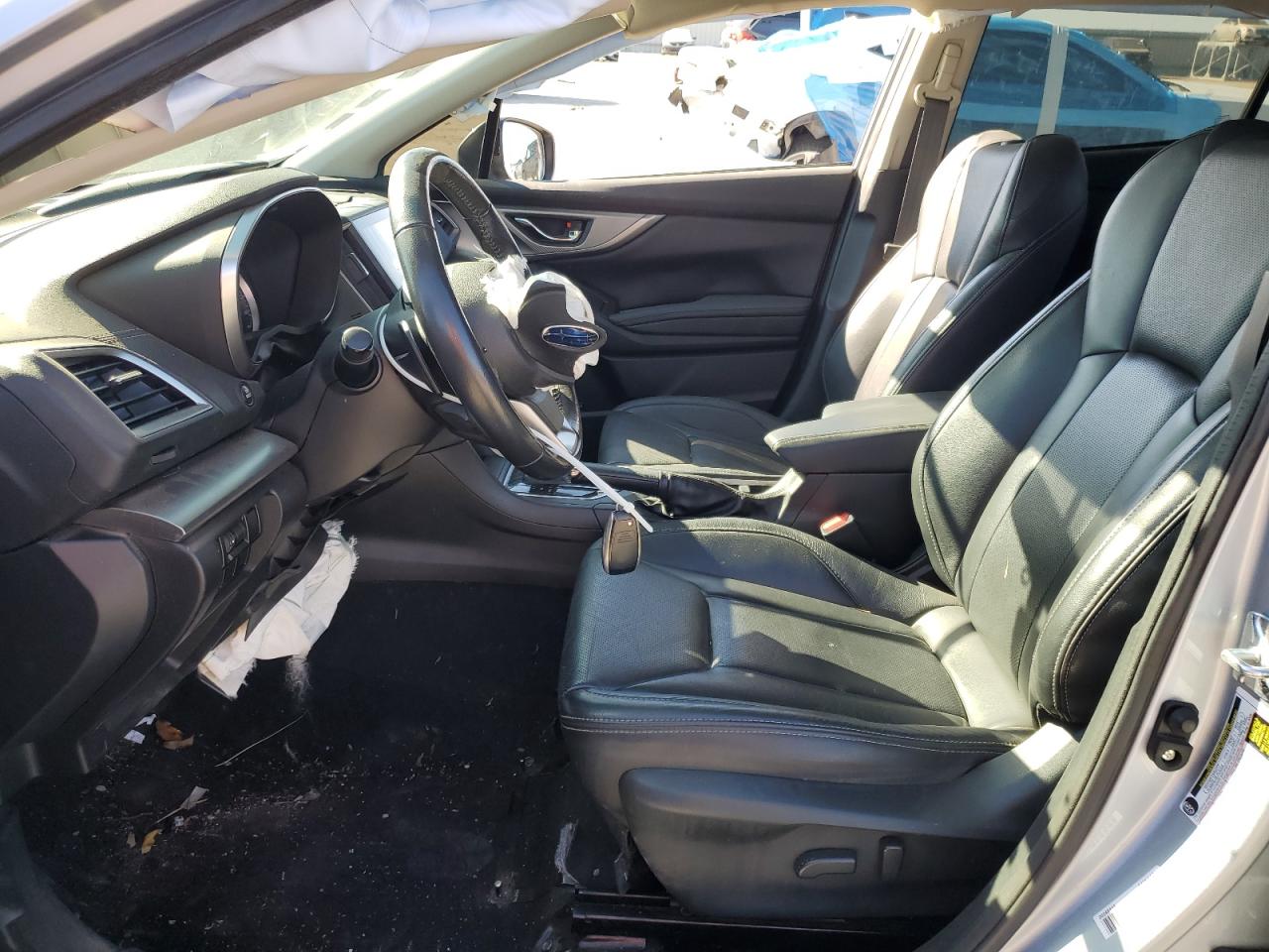 2023 SUBARU IMPREZA LIMITED VIN:4S3GTAU64P3703121