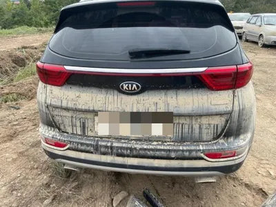 2017 Kia Sportage 542KMKNAP6815GHK1 VIN:542KMKNAP6815GHK1