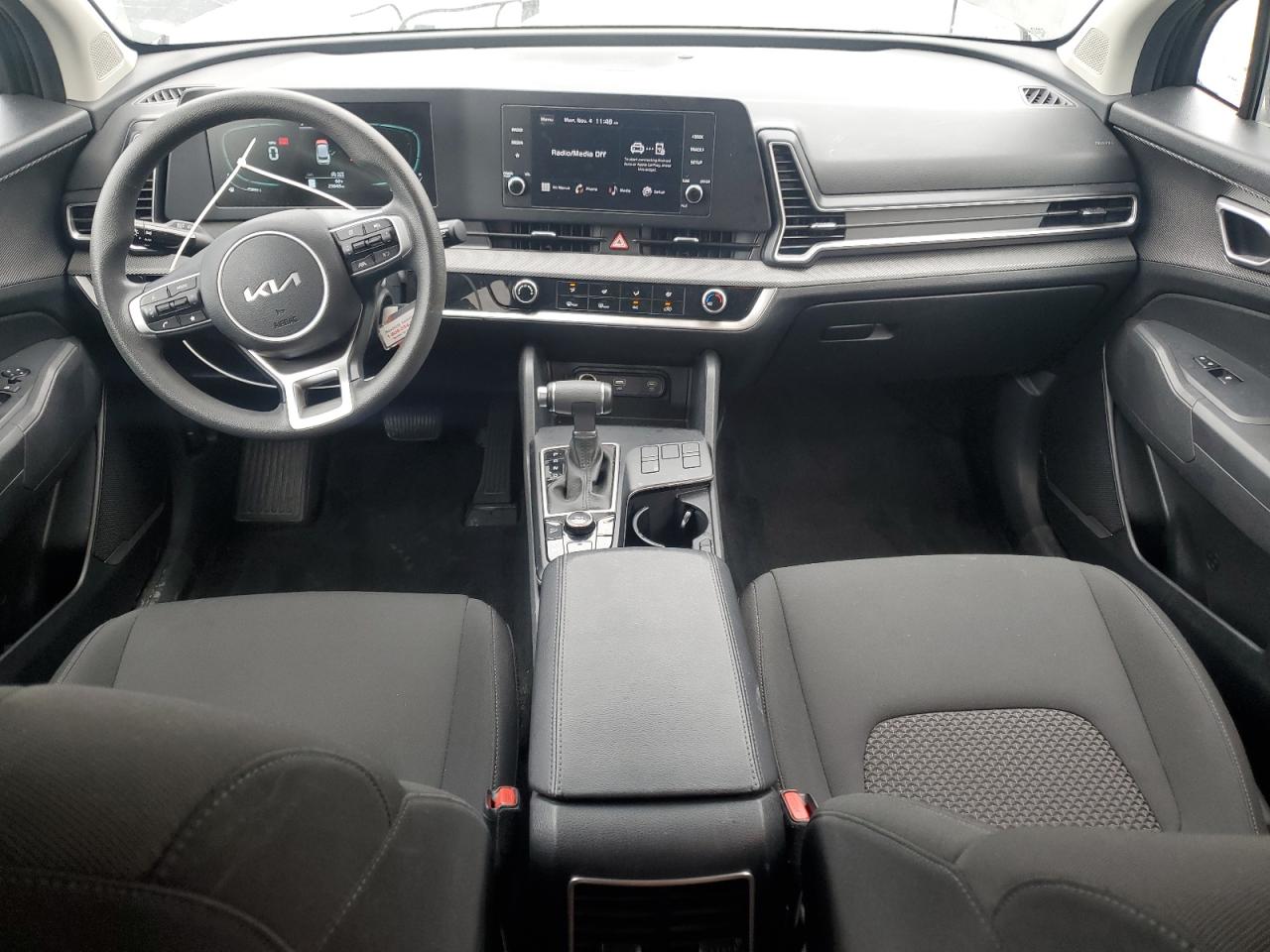 2023 KIA SPORTAGE LX VIN:KNDPU3AF5P7162523