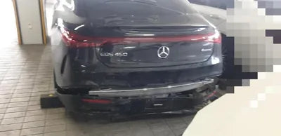 2022 Mercedes-Benz S 450 VIN: