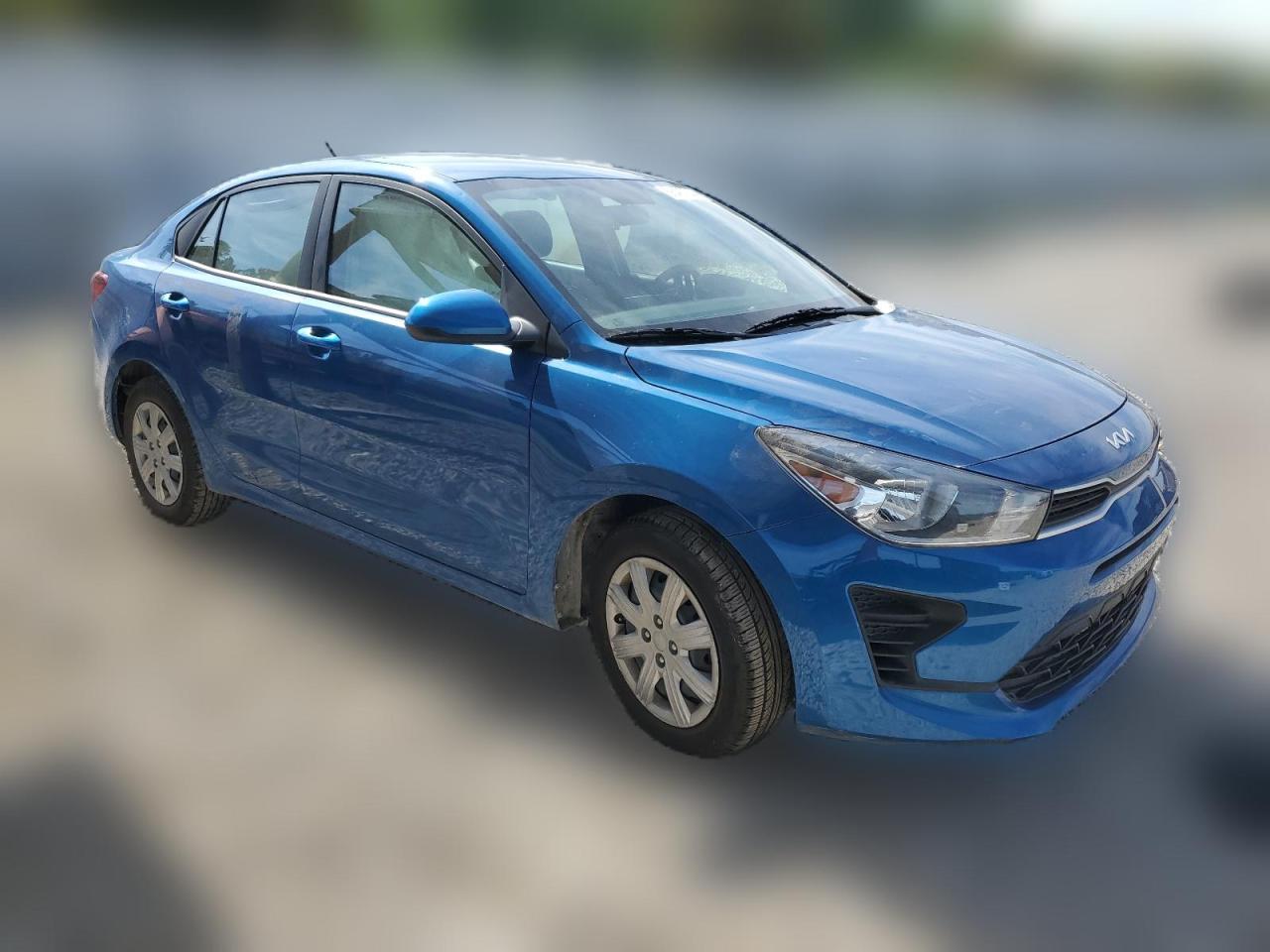 2022 KIA RIO LX VIN:3KPA24AD7NE475246