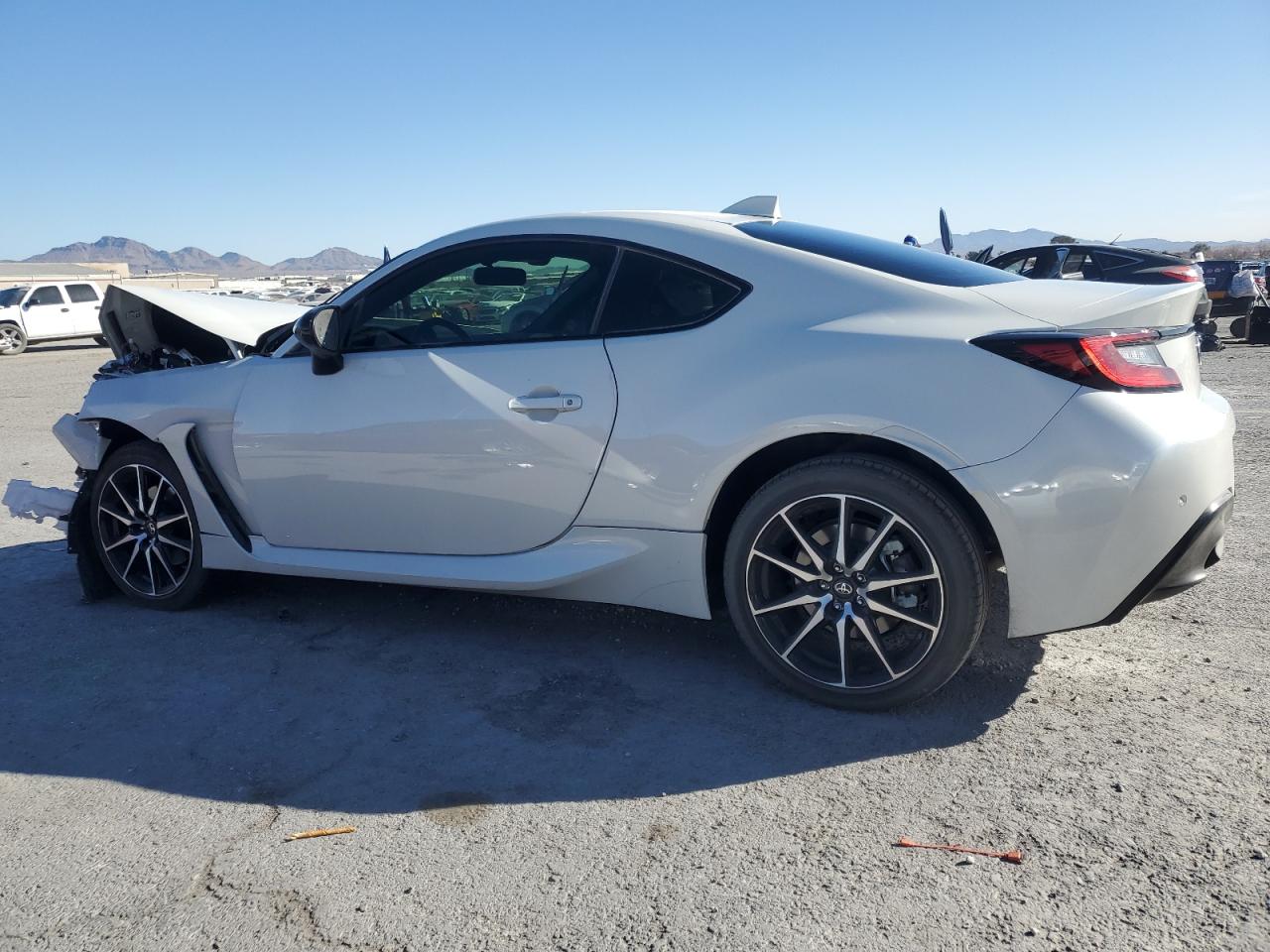 2024 TOYOTA GR 86  VIN:JF1ZNBB19R8753377