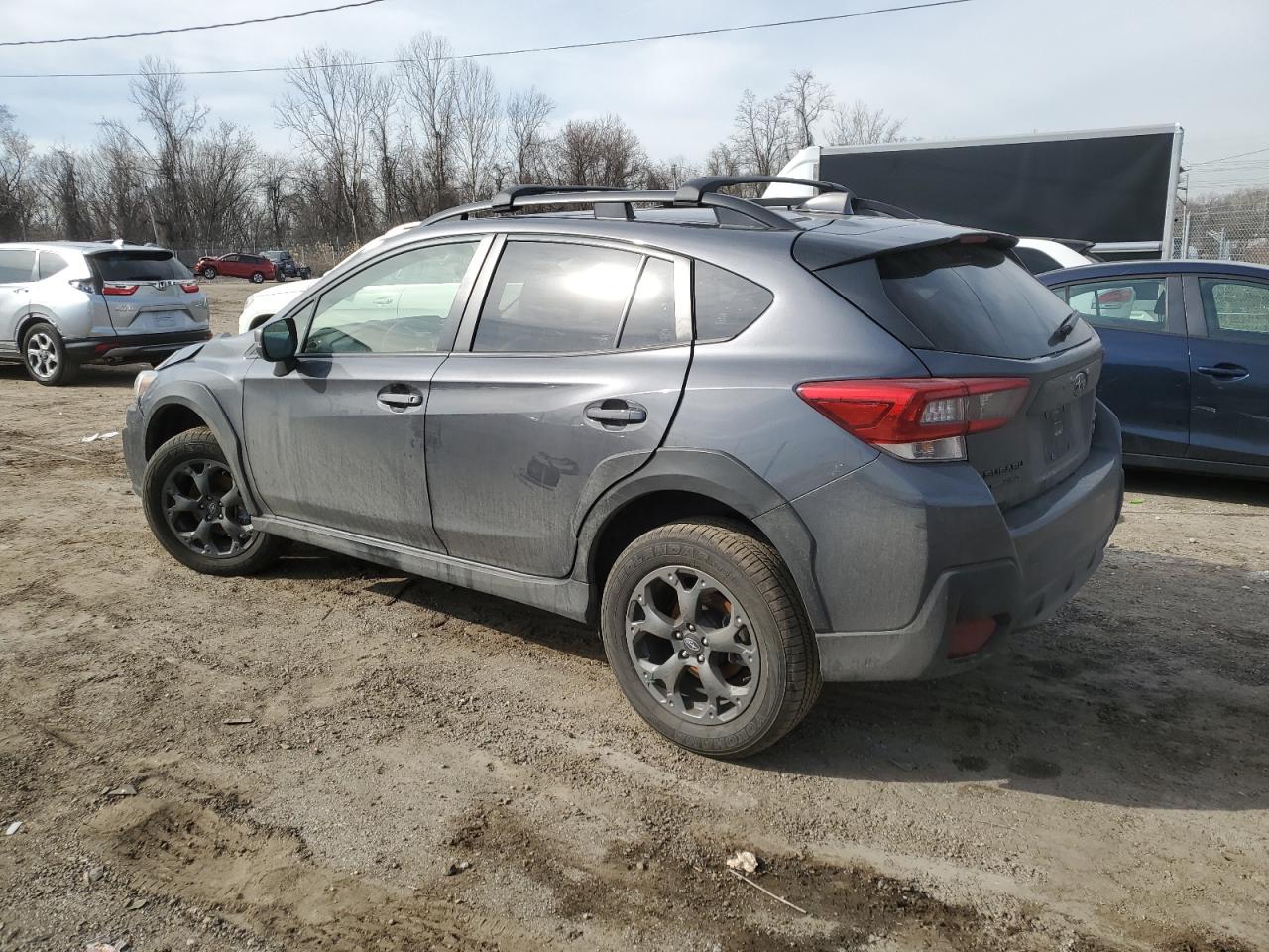 2023 SUBARU CROSSTREK SPORT VIN:JF2GTHSCXPH256977