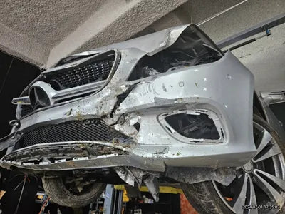 2015 Mercedes-Benz CLS 250 VIN: