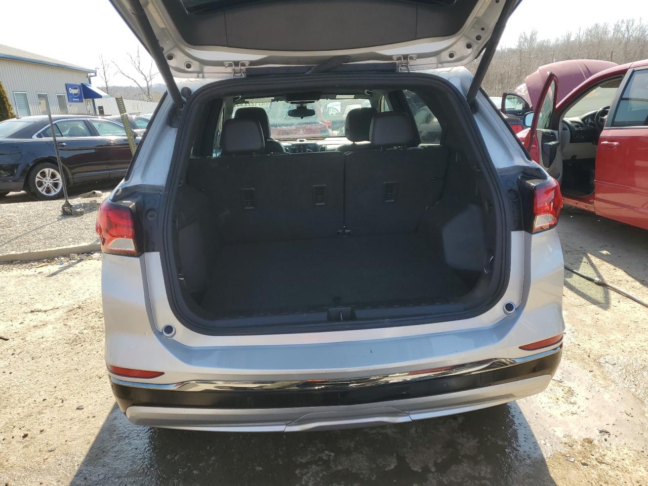 2022 CHEVROLET EQUINOX RS VIN:3GNAXMEV8NS171484