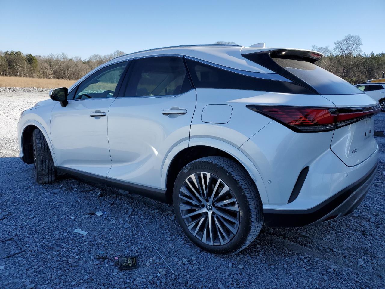 2024 LEXUS RX 350 BASE VIN:2T2BAMBA7RC027147