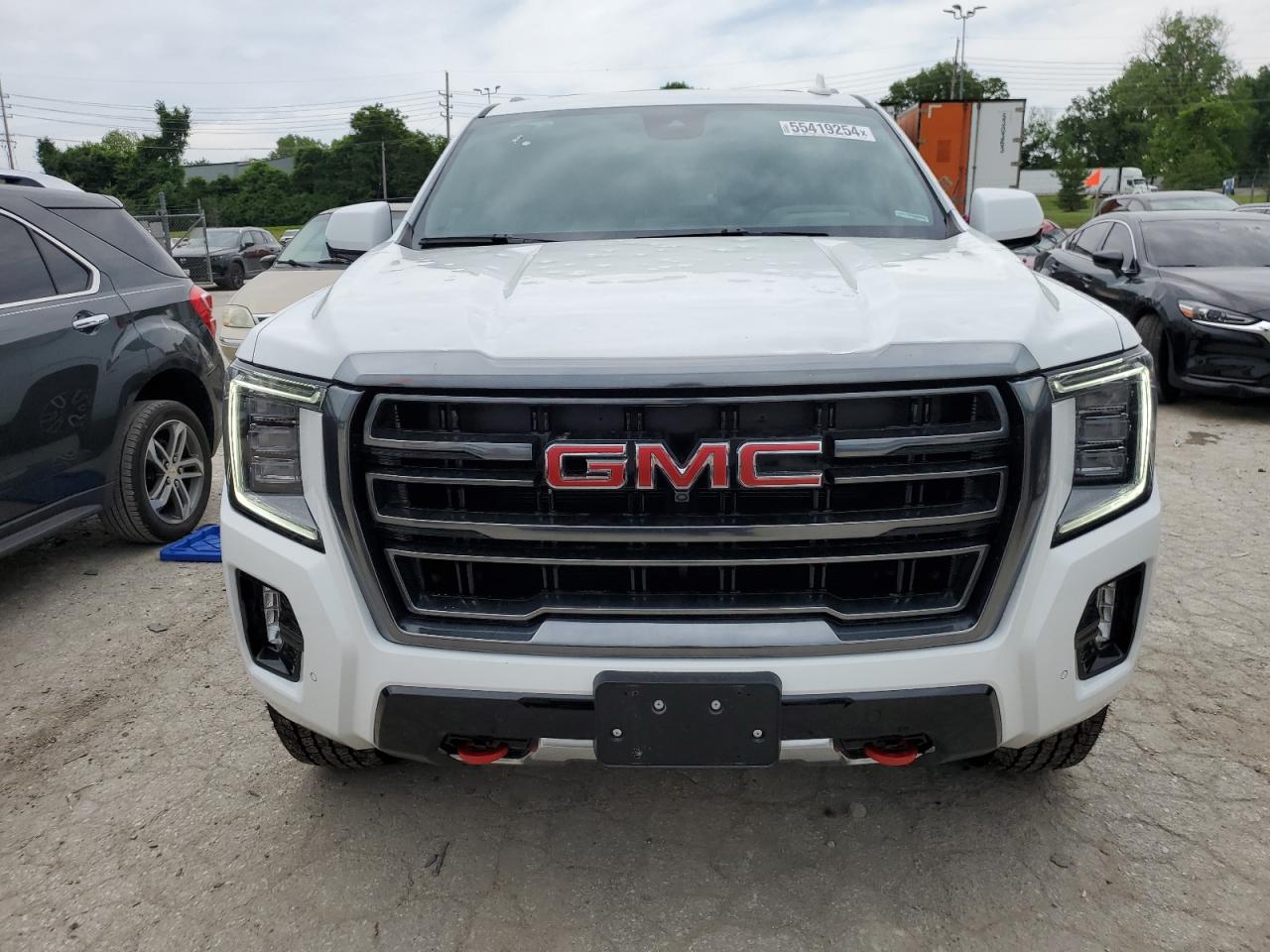 2023 GMC YUKON AT4 VIN:1GKS2CKL3PR344069