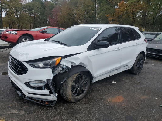 2022 FORD EDGE SE VIN:2FMPK4G95NBA28995