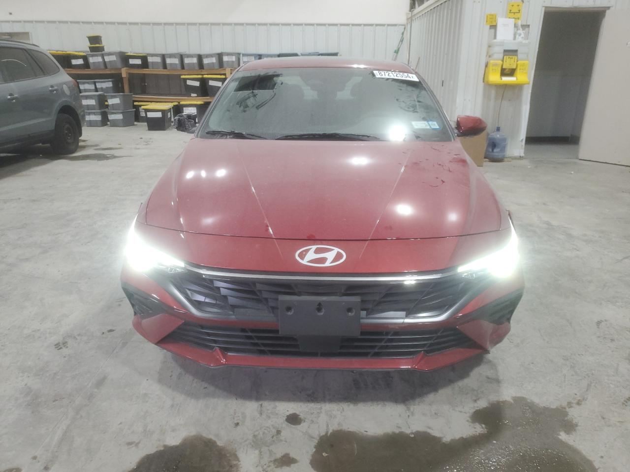 2024 HYUNDAI ELANTRA SEL VIN:KMHLS4DG6RU841070